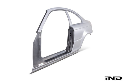 Karbonius E46 M3 Carbon Body Frame Side Panel Set-Exterior-Silicon Valley Bimmer