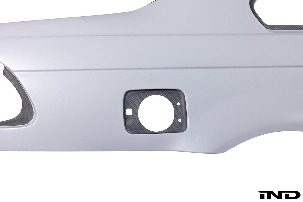 Karbonius E46 M3 Carbon Body Frame Side Panel Set-Exterior-Silicon Valley Bimmer