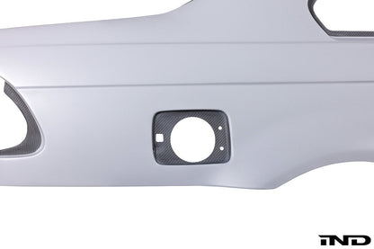 Karbonius E46 M3 Carbon Body Frame Side Panel Set-Exterior-Silicon Valley Bimmer