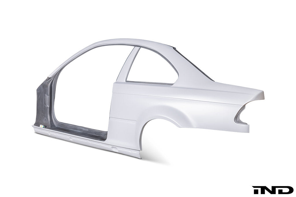 Karbonius E46 M3 Carbon Body Frame Side Panel Set-Exterior-Silicon Valley Bimmer
