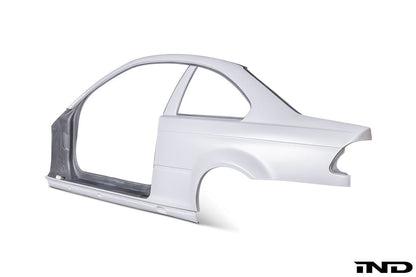 Karbonius E46 M3 Carbon Body Frame Side Panel Set-Exterior-Silicon Valley Bimmer