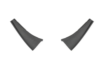 Karbonius E46 M3 Carbon Front Bumper Canard Set-Exterior-Silicon Valley Bimmer