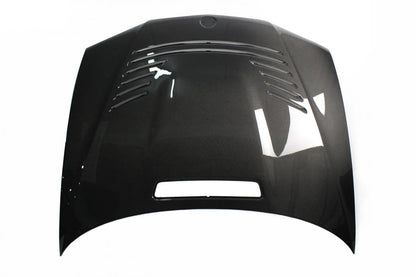Karbonius E46 M3 Carbon Vented Hood-Exterior-Silicon Valley Bimmer