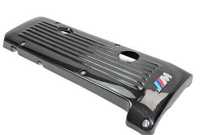 Karbonius E46 M3 S54 Carbon Engine Cover - OEM Style-Performance-Silicon Valley Bimmer