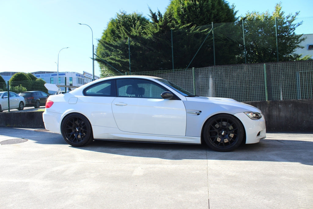 Karbonius E92 M3 Carbon OEM Style Fender Set-Exterior-Silicon Valley Bimmer