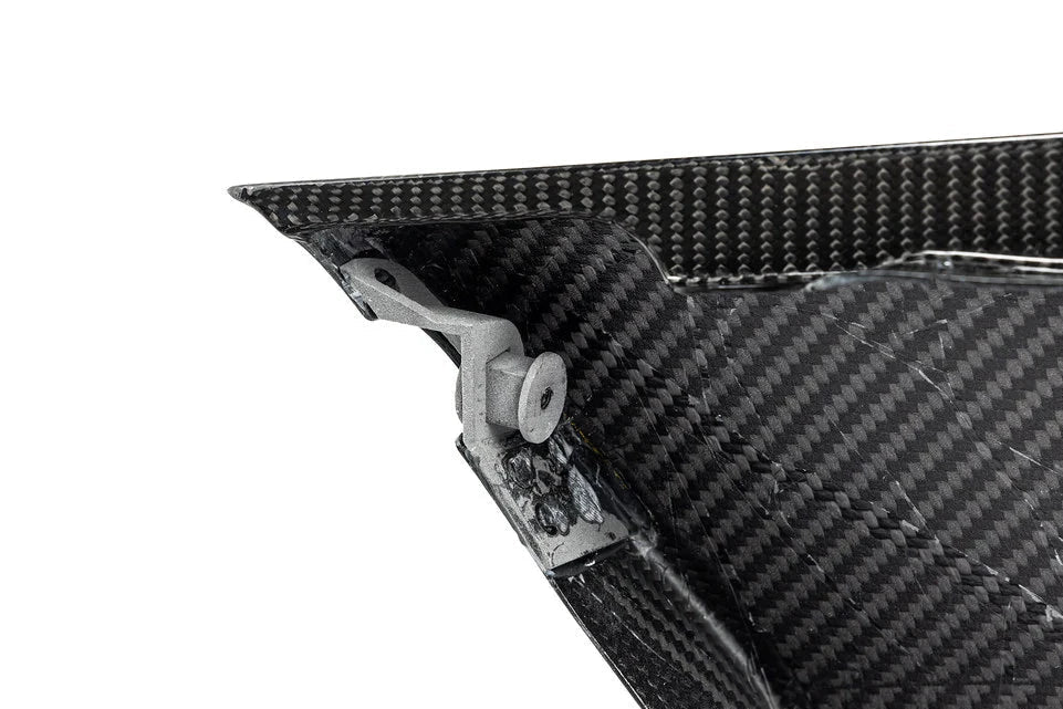 Karbonius E92 M3 Carbon OEM Style Fender Set-Exterior-Silicon Valley Bimmer