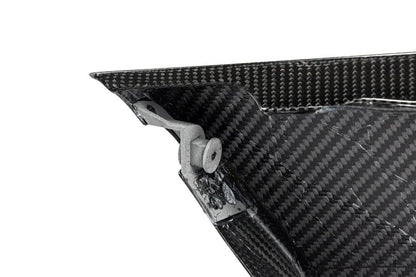 Karbonius E92 M3 Carbon OEM Style Fender Set-Exterior-Silicon Valley Bimmer