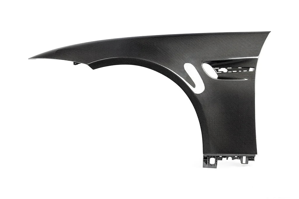 Karbonius E92 M3 Carbon OEM Style Fender Set-Exterior-Silicon Valley Bimmer