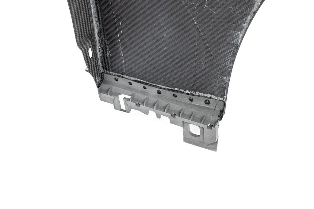 Karbonius E92 M3 Carbon OEM Style Fender Set-Exterior-Silicon Valley Bimmer