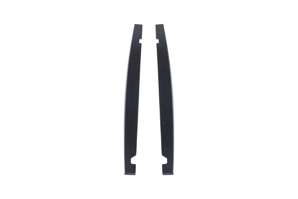 Karbonius E92 M3 Carbon Side Skirt Extension Set-Exterior-Silicon Valley Bimmer