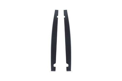 Karbonius E92 M3 Carbon Side Skirt Extension Set-Exterior-Silicon Valley Bimmer