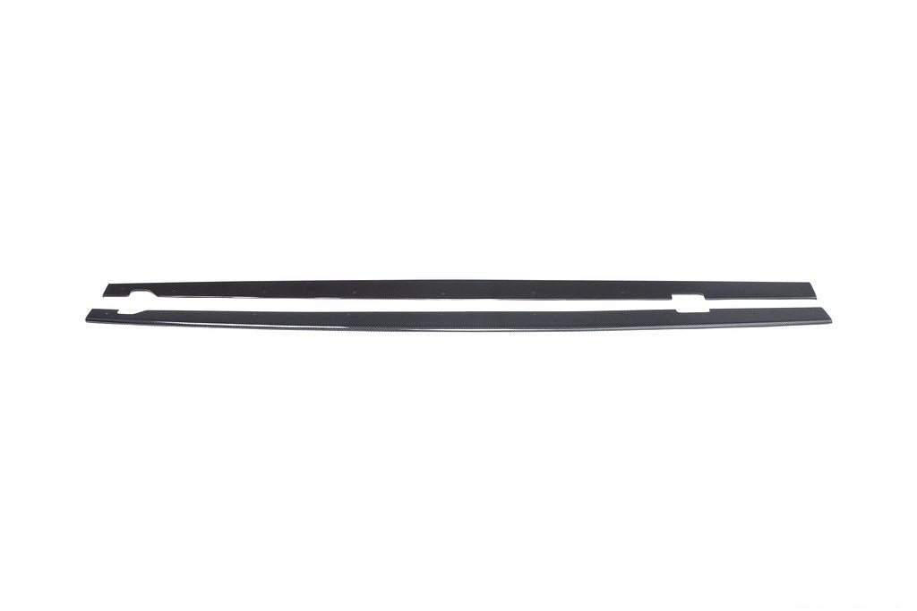 Karbonius E92 M3 Carbon Side Skirt Extension Set-Exterior-Silicon Valley Bimmer