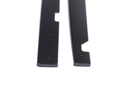 Karbonius E92 M3 Carbon Side Skirt Extension Set-Exterior-Silicon Valley Bimmer