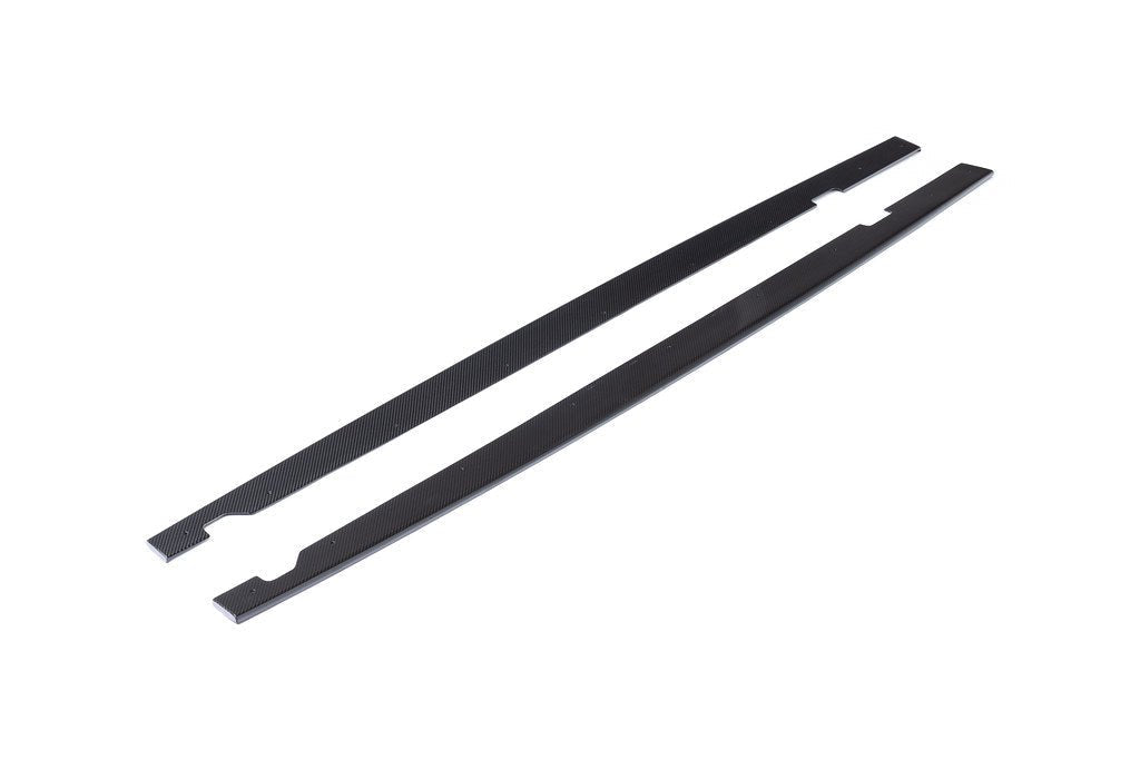 Karbonius E92 M3 Carbon Side Skirt Extension Set-Exterior-Silicon Valley Bimmer