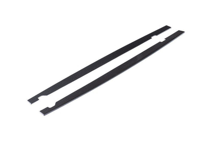 Karbonius E92 M3 Carbon Side Skirt Extension Set-Exterior-Silicon Valley Bimmer