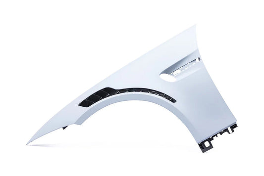 Karbonius E92 M3 Carbon Vented Fender Set-Exterior-Silicon Valley Bimmer