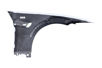 Karbonius E92 M3 Carbon Vented Fender Set-Exterior-Silicon Valley Bimmer
