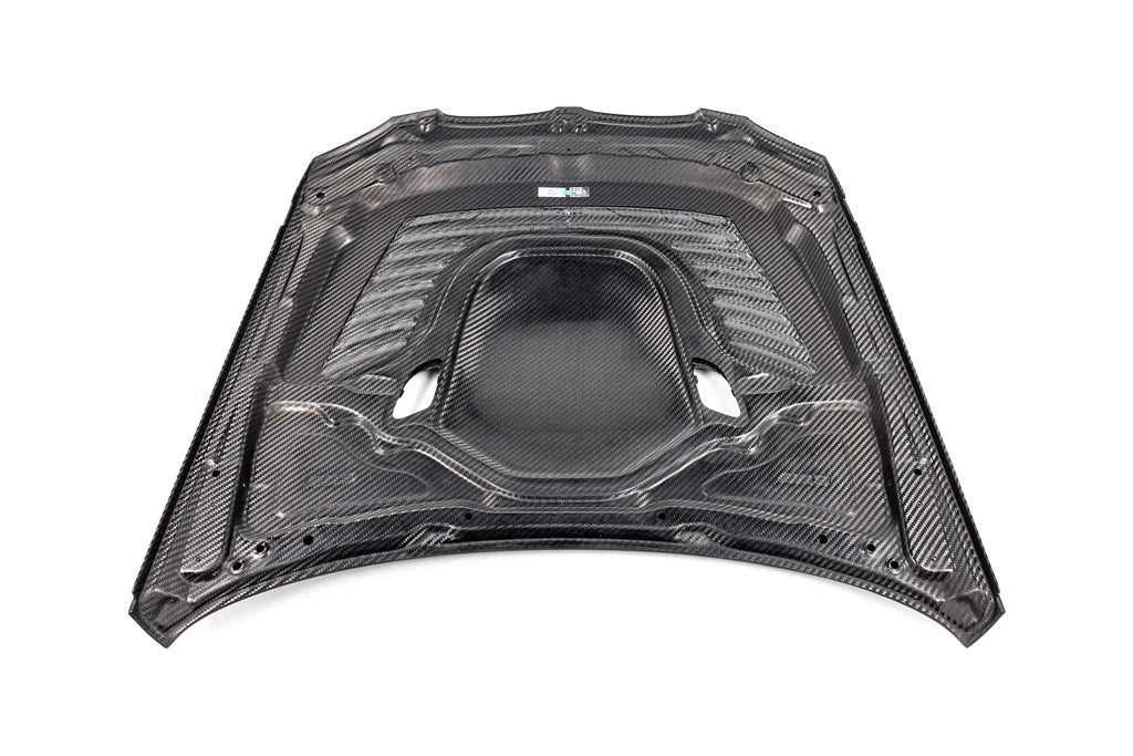 Karbonius E92 M3 Carbon Vented Hood-Exterior-Silicon Valley Bimmer