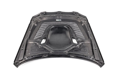 Karbonius E92 M3 Carbon Vented Hood-Exterior-Silicon Valley Bimmer