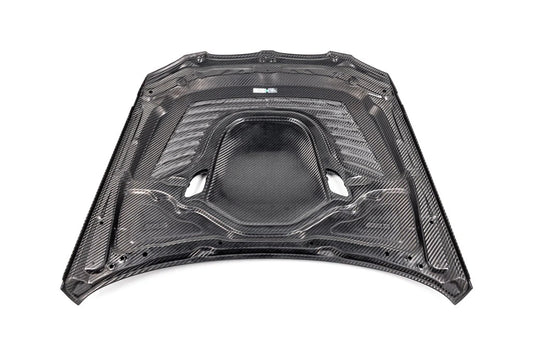 Karbonius E92 M3 Carbon Vented Hood-Exterior-Silicon Valley Bimmer