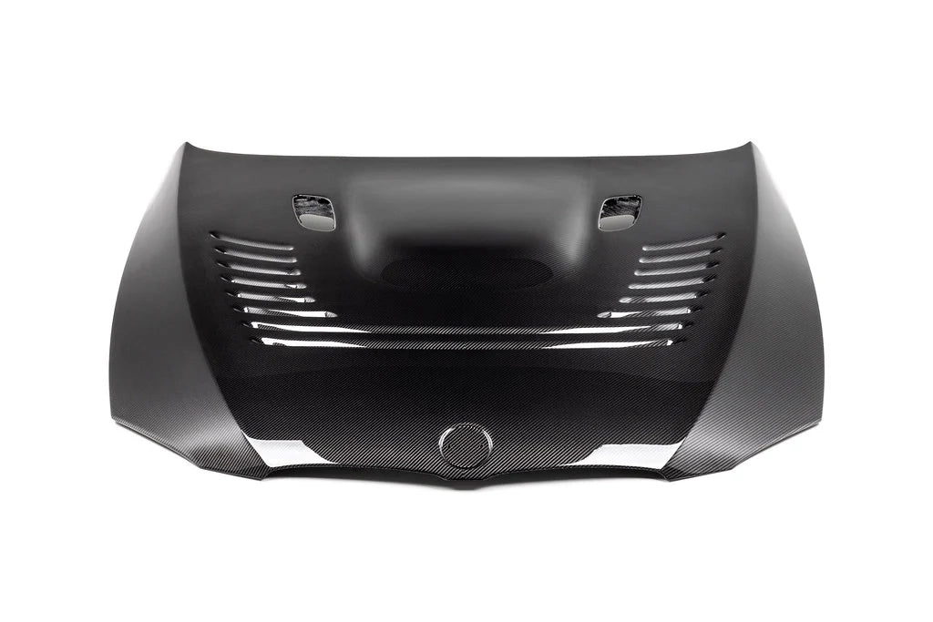 Karbonius E92 M3 Carbon Vented Hood-Exterior-Silicon Valley Bimmer