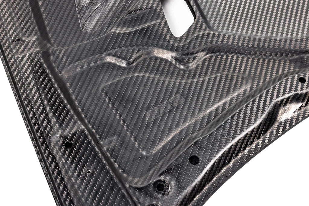 Karbonius E92 M3 Carbon Vented Hood-Exterior-Silicon Valley Bimmer