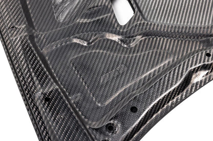 Karbonius E92 M3 Carbon Vented Hood-Exterior-Silicon Valley Bimmer