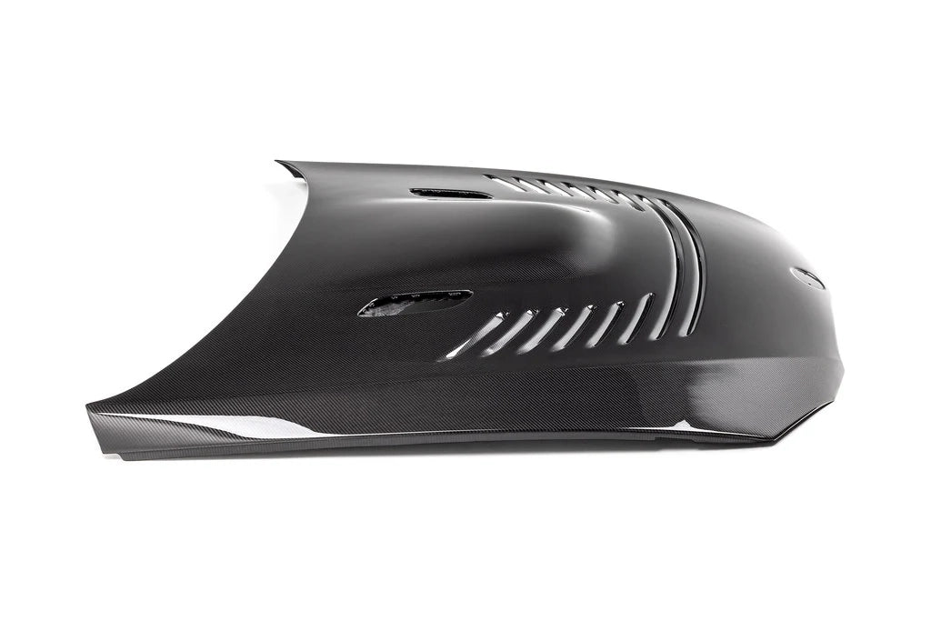 Karbonius E92 M3 Carbon Vented Hood-Exterior-Silicon Valley Bimmer