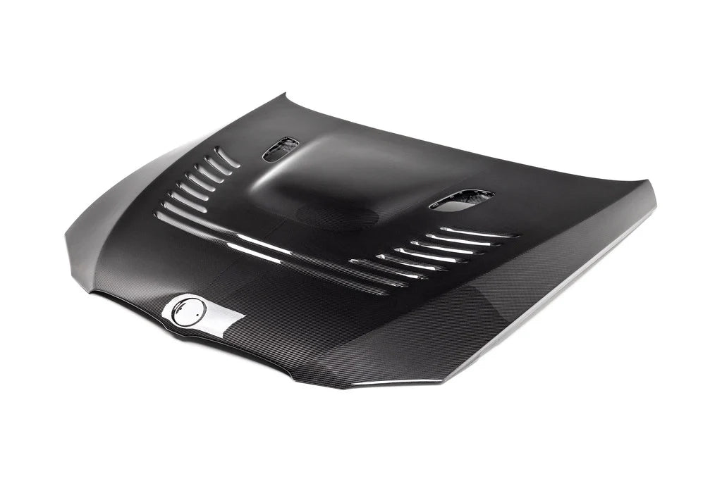 Karbonius E92 M3 Carbon Vented Hood-Exterior-Silicon Valley Bimmer