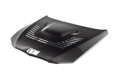 Karbonius E92 M3 Carbon Vented Hood-Exterior-Silicon Valley Bimmer