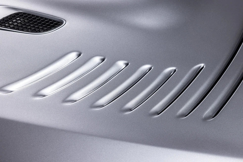 Karbonius E92 M3 Carbon Vented Hood-Exterior-Silicon Valley Bimmer