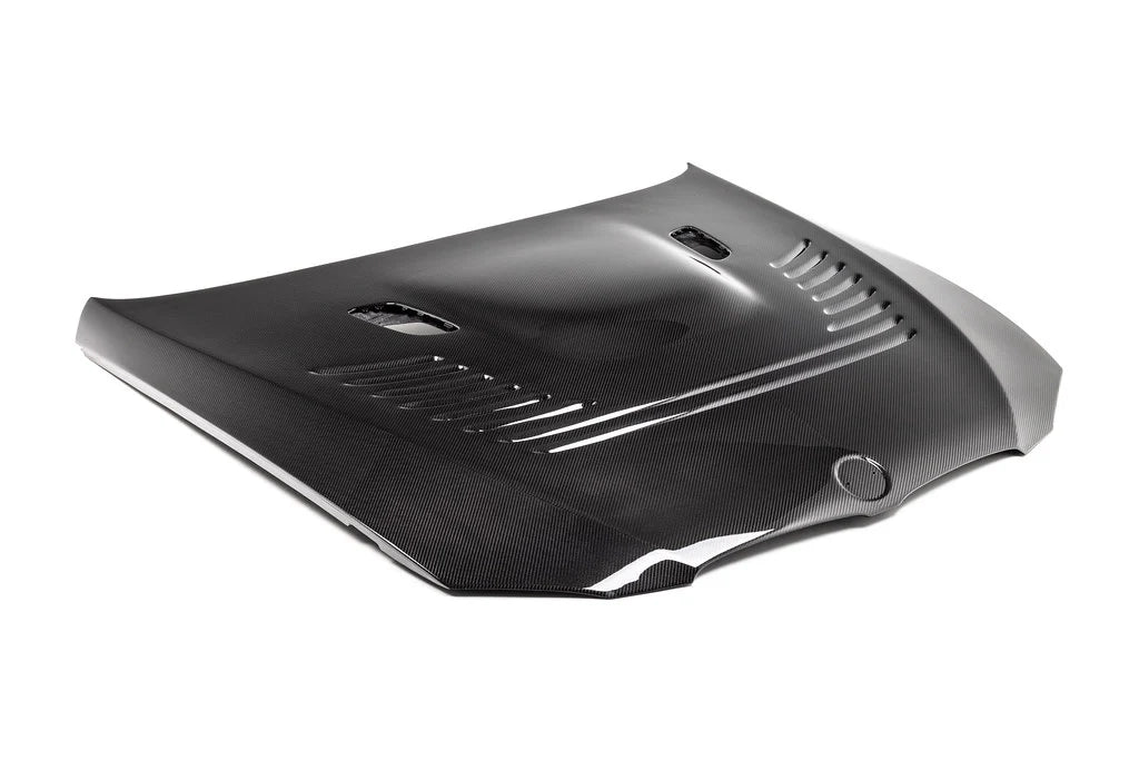 Karbonius E92 M3 Carbon Vented Hood-Exterior-Silicon Valley Bimmer