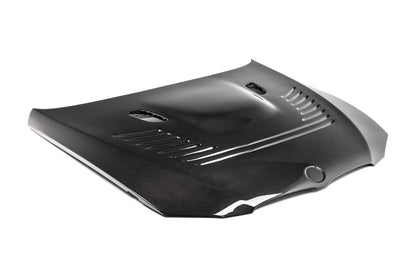 Karbonius E92 M3 Carbon Vented Hood-Exterior-Silicon Valley Bimmer