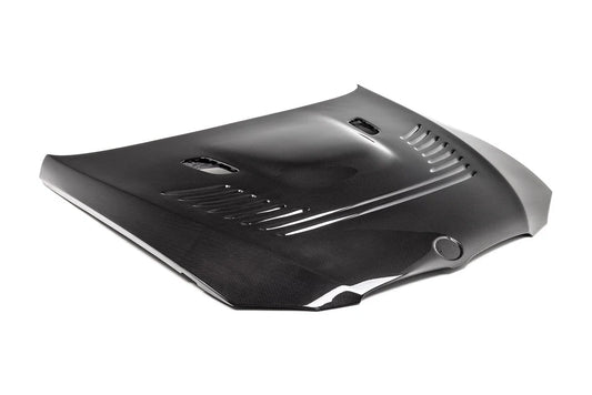 Karbonius E92 M3 Carbon Vented Hood-Exterior-Silicon Valley Bimmer