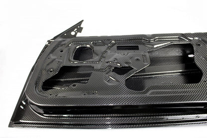 Karbonius E92 M3 Coupe Carbon Door Set-Exterior-Silicon Valley Bimmer
