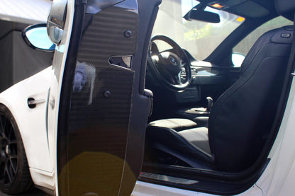 Karbonius E92 M3 Coupe Carbon Door Set-Exterior-Silicon Valley Bimmer