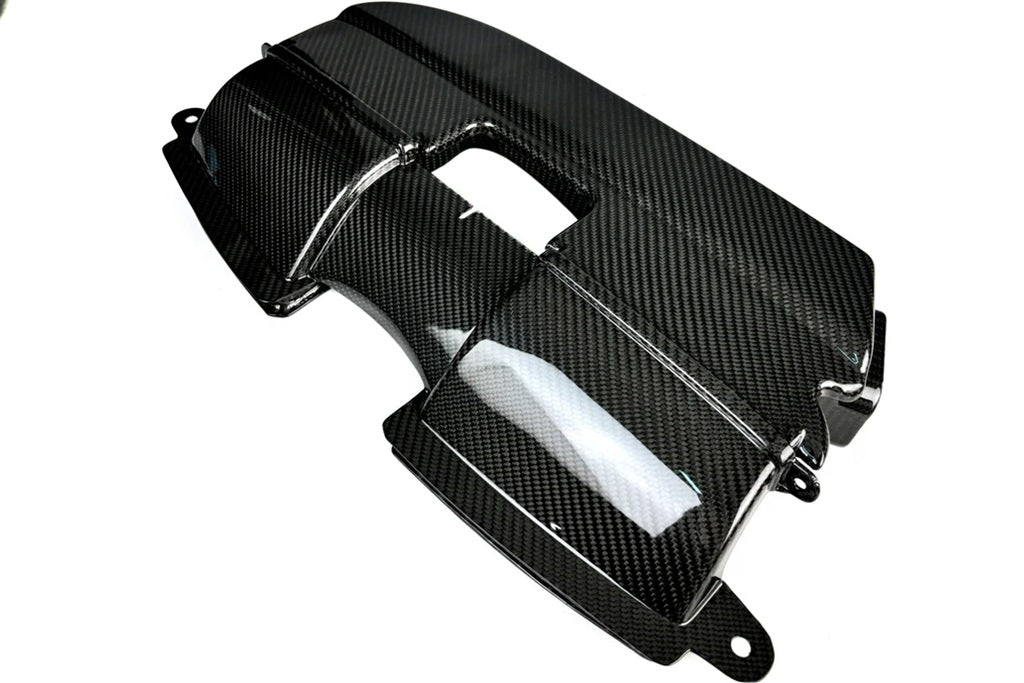Karbonius E9X M3 Carbon Front Intake Ducts-Performance-Silicon Valley Bimmer