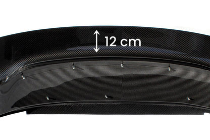 Karbonius E9X M3 Carbon Front Lip - Race-Exterior-Silicon Valley Bimmer