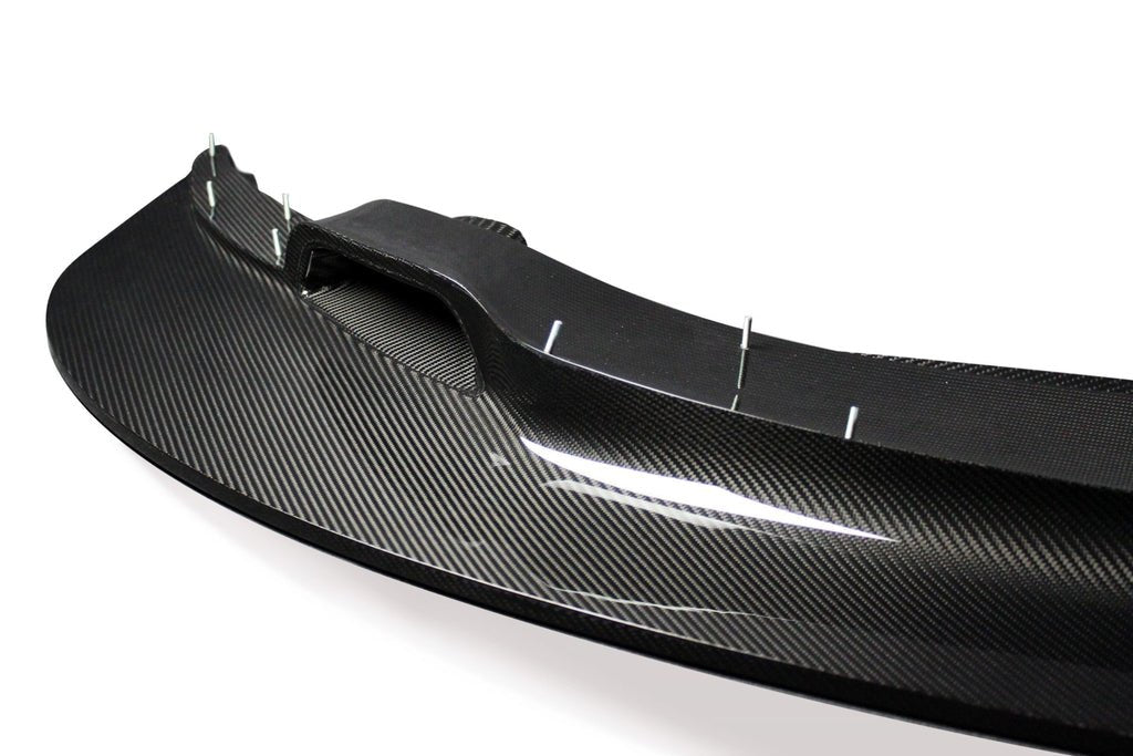 Karbonius E9X M3 Carbon Front Lip - Race-Exterior-Silicon Valley Bimmer