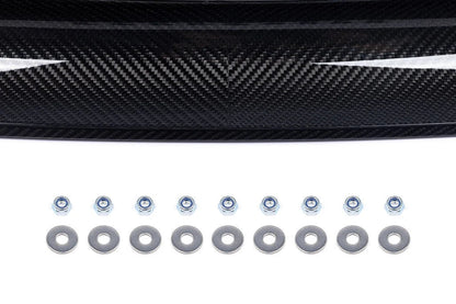 Karbonius E9X M3 Carbon Front Lip - Street-Exterior-Silicon Valley Bimmer