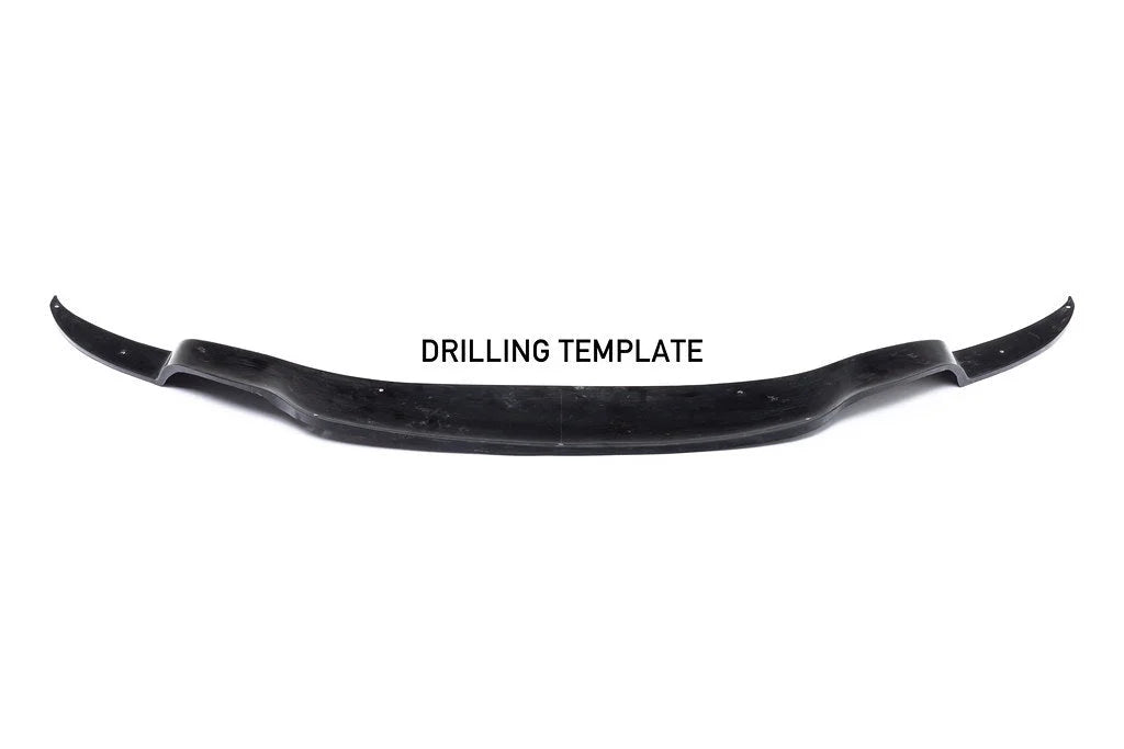 Karbonius E9X M3 Carbon Front Lip - Street-Exterior-Silicon Valley Bimmer