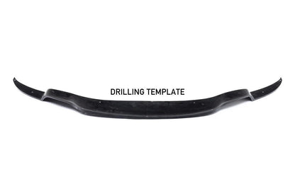 Karbonius E9X M3 Carbon Front Lip - Street-Exterior-Silicon Valley Bimmer