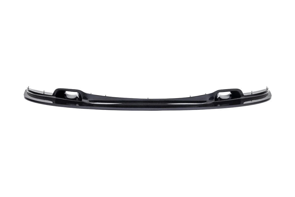 Karbonius E9X M3 Carbon Front Lip - Street-Exterior-Silicon Valley Bimmer