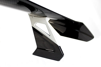 Karbonius E9X M3 Carbon Rear Wing - Stage 1-Exterior-Silicon Valley Bimmer