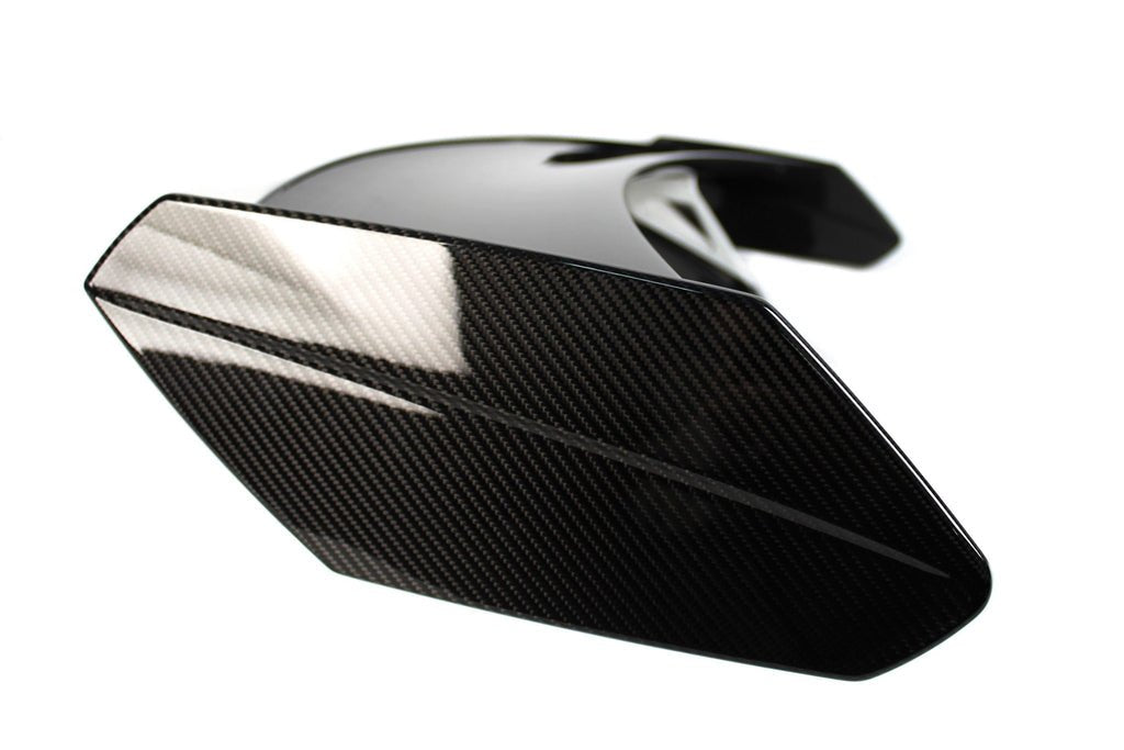Karbonius E9X M3 Carbon Rear Wing - Stage 1-Exterior-Silicon Valley Bimmer
