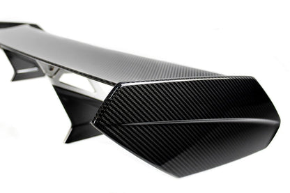 Karbonius E9X M3 Carbon Rear Wing - Stage 1-Exterior-Silicon Valley Bimmer