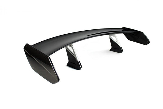 Karbonius E9X M3 Carbon Rear Wing - Stage 1-Exterior-Silicon Valley Bimmer