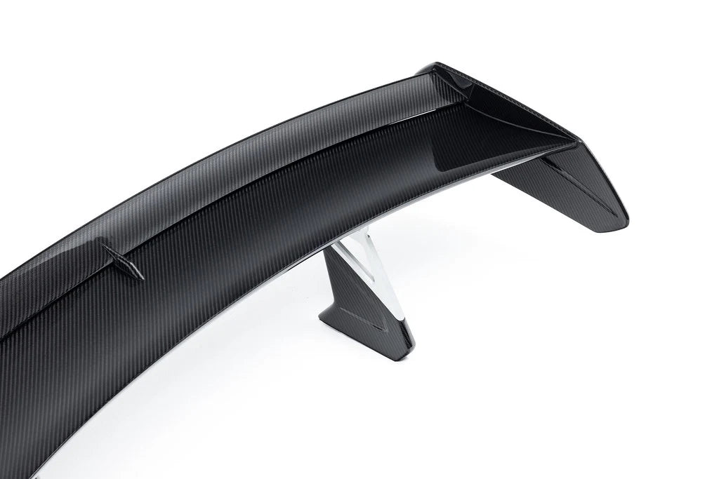 Karbonius E9X M3 Carbon Rear Wing - Stage 2-Exterior-Silicon Valley Bimmer