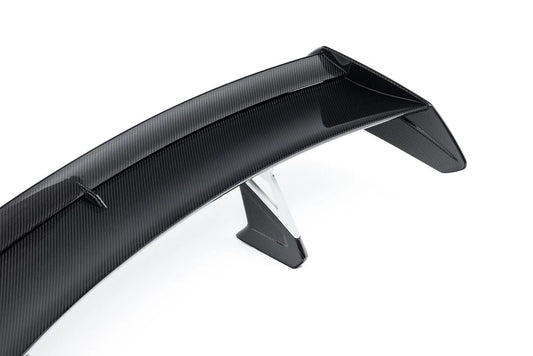 Karbonius E9X M3 Carbon Rear Wing - Stage 2-Exterior-Silicon Valley Bimmer