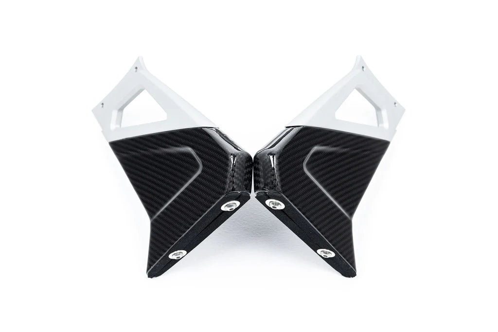 Karbonius E9X M3 Carbon Rear Wing - Stage 2-Exterior-Silicon Valley Bimmer